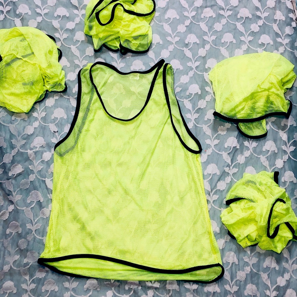 Children’s soccer jerseys